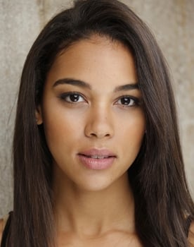 Alexandra Shipp isactor