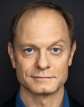 David Hyde Pierce isactor