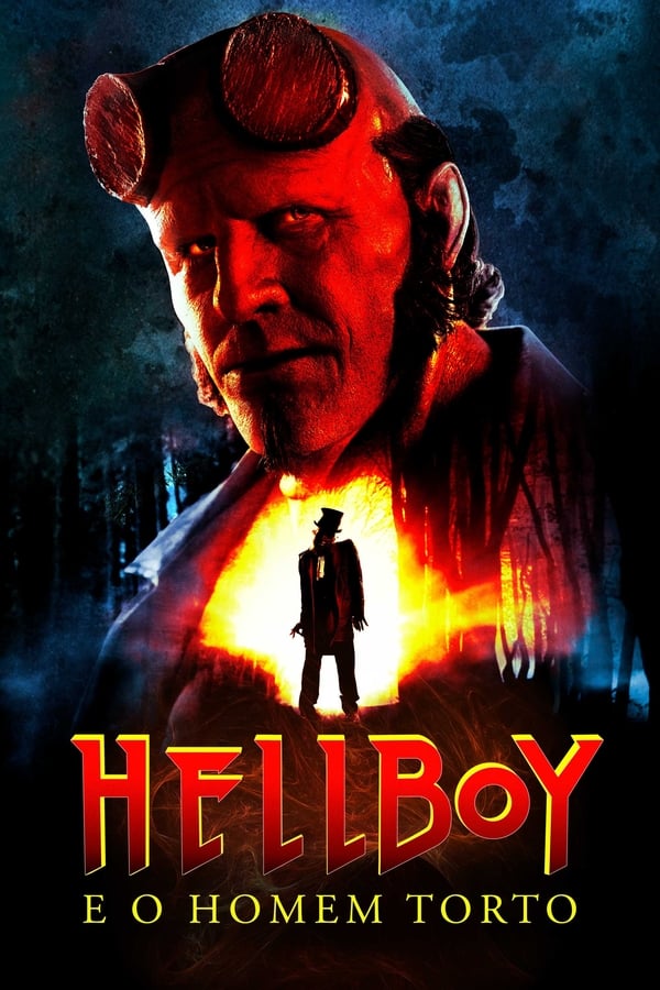 Hellboy e o Homem Torto