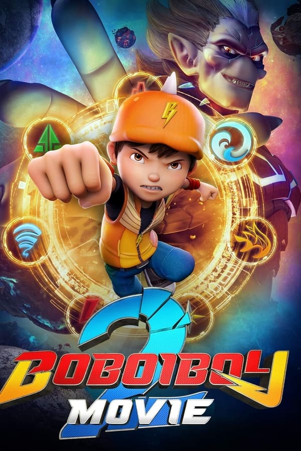 BoBoiBoy Movie 2