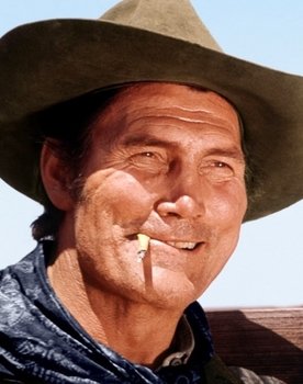 Jack Palance isactor