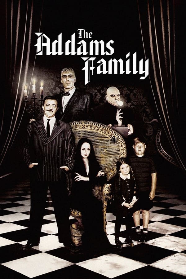 A Familia Addams (1964)