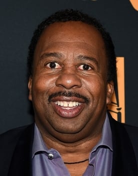 Leslie David Baker isactor