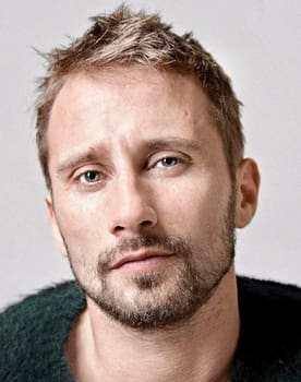 Matthias Schoenaerts isactor