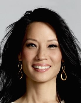 Lucy Liu isactor