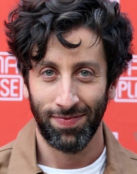 Simon Helberg isactor