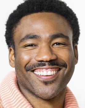 Donald Glover isactor