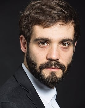 Javier Beltrán isactor