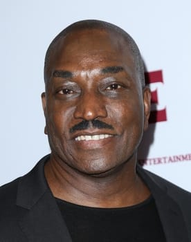 Clifton Powell isactor