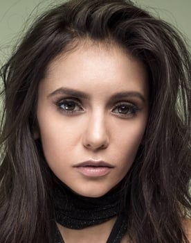 Nina Dobrev isactor