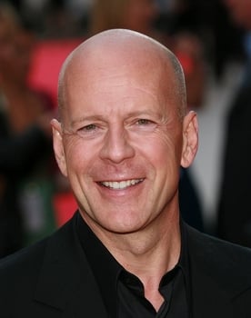 Bruce Willis isactor