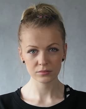 Marta Dobecka isactor