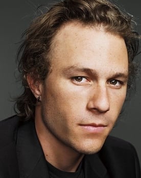 Heath Ledger isactor