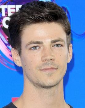 Grant Gustin isactor