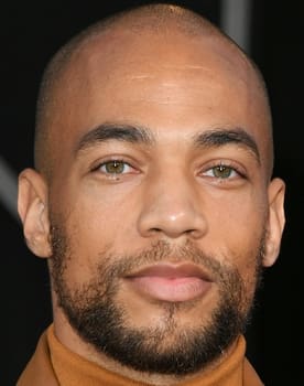 Kendrick Sampson isactor