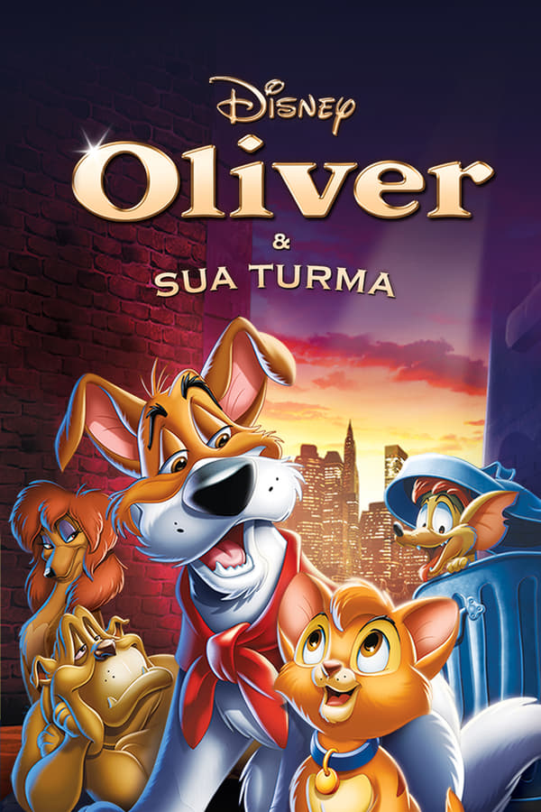 Oliver e Sua Turma