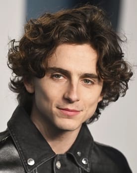 Timothée Chalamet isactor