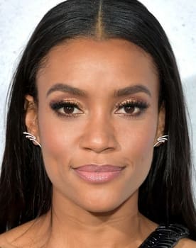 Annie Ilonzeh isactor