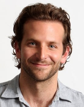 Bradley Cooper isactor