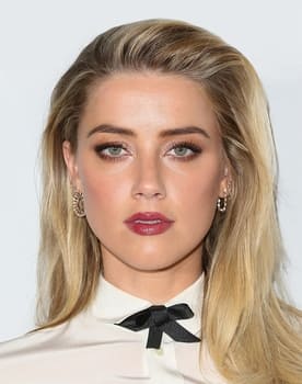 Amber Heard isactor