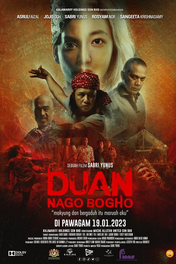 Duan Nago Bogho [Dublagem Nao Oficial]