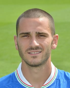 Leonardo Bonucci isactor