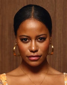 Taylour Paige isactor