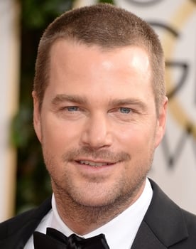 Chris O'Donnell isactor