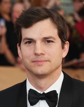 Ashton Kutcher isactor