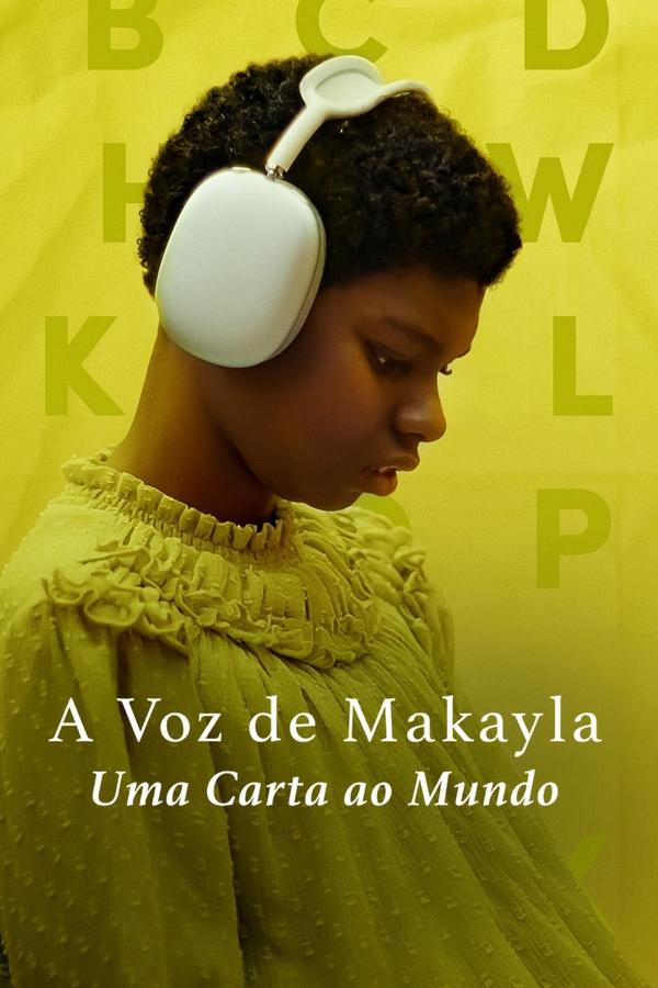 A Voz de Makayla Uma Carta ao Mundo