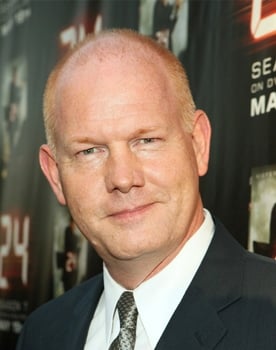 Glenn Morshower isactor