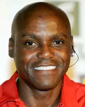 Carl Lewis isactor