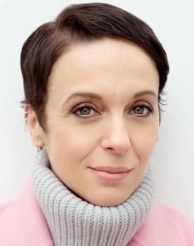 Amanda Abbington isactor