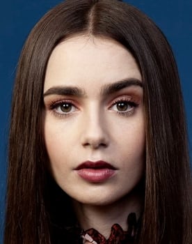 Lily Collins isactor