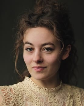 Ruby Ashbourne Serkis isactor