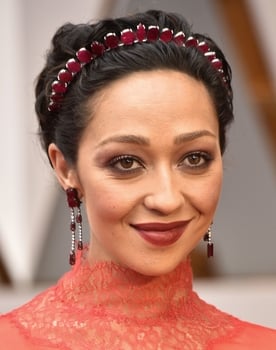 Ruth Negga isactor