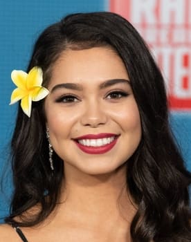 Auliʻi Cravalho isactor