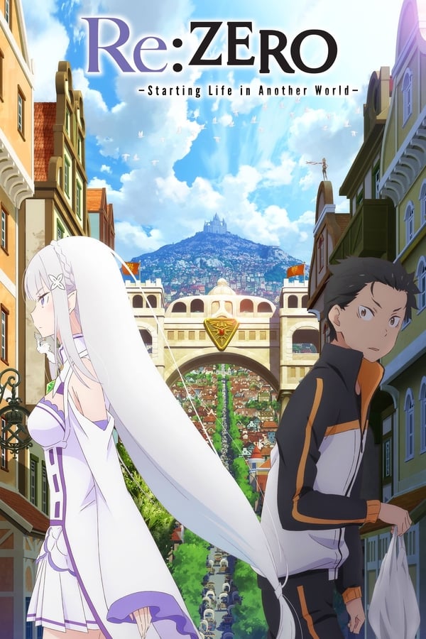 Rezero Starting Life in Another World