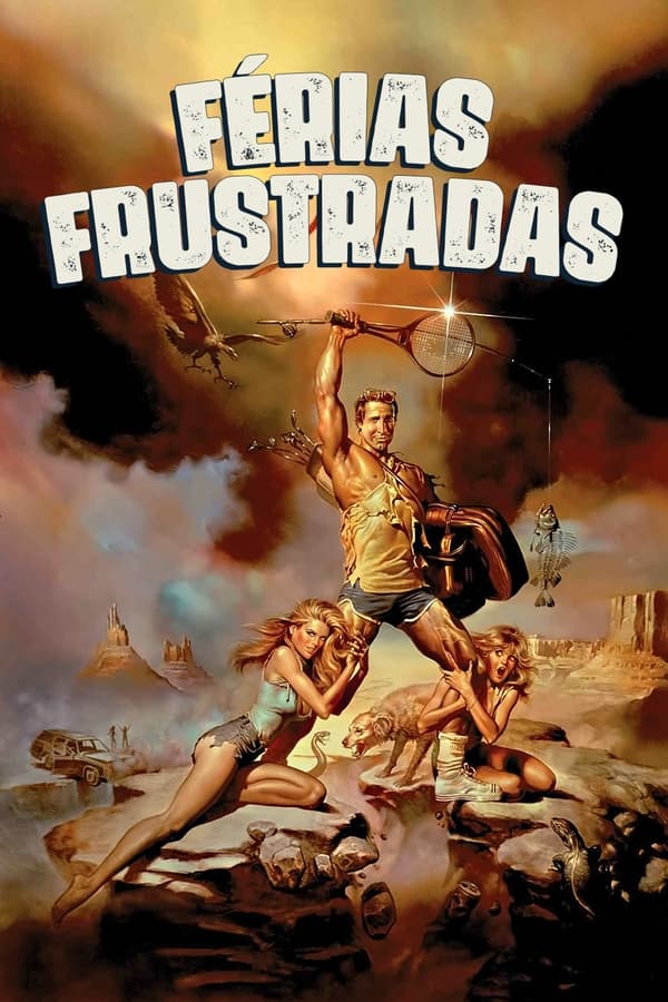 Férias Frustradas (1983)