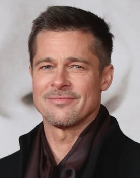 Brad Pitt isactor