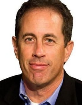 Jerry Seinfeld isactor