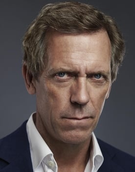 Hugh Laurie isactor