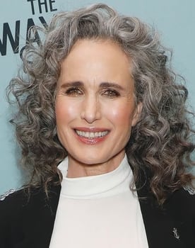 Andie MacDowell isactor