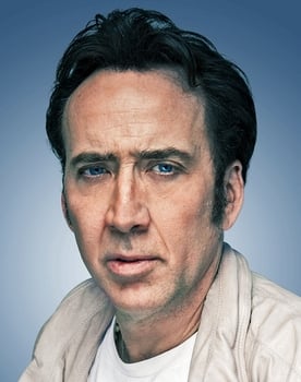 Nicolas Cage isactor