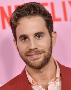 Ben Platt isactor