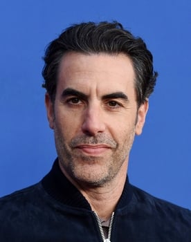 Sacha Baron Cohen isactor