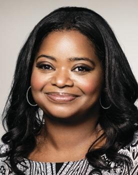 Octavia Spencer isactor