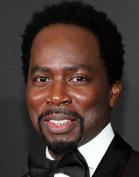 Harold Perrineau isactor