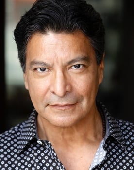 Gil Birmingham isactor