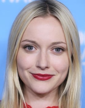 Georgina Haig isactor